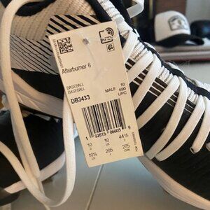 Brand New Adidas Baseball Cleat